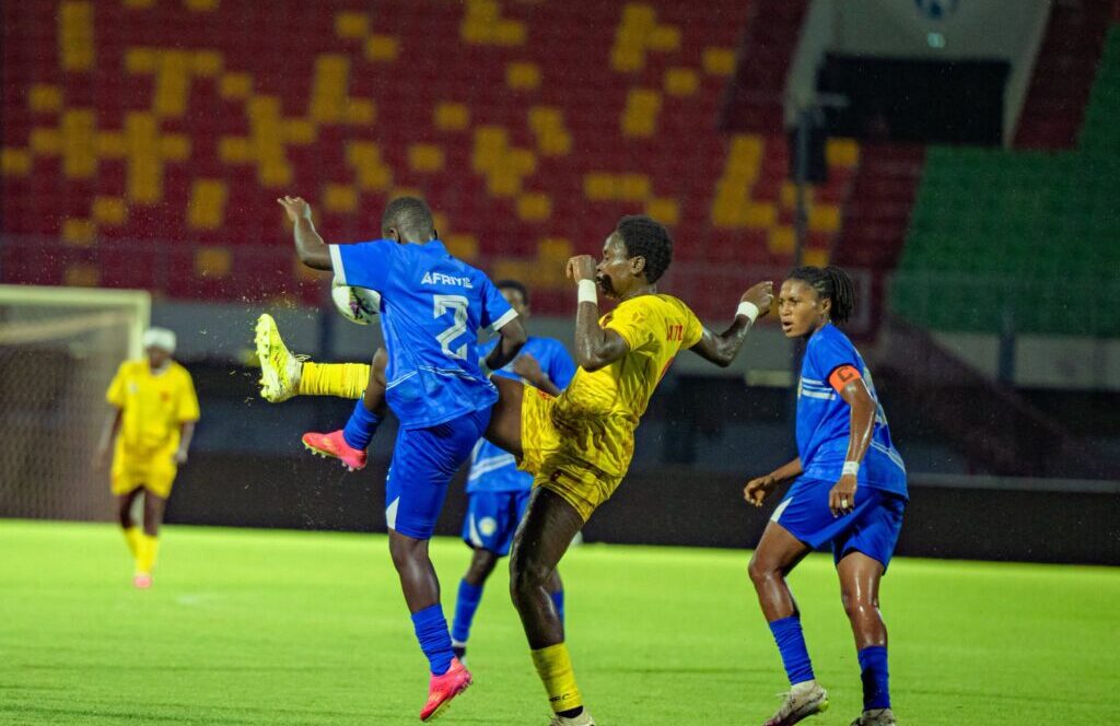 CAF annuls Edo Queens victory, orders WAFU B final to resume from extra time