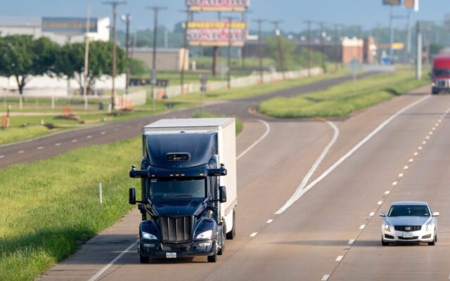 Aurora CFO says 30,000 driverless trucks by 2030 isn’t as far fetched as it sounds