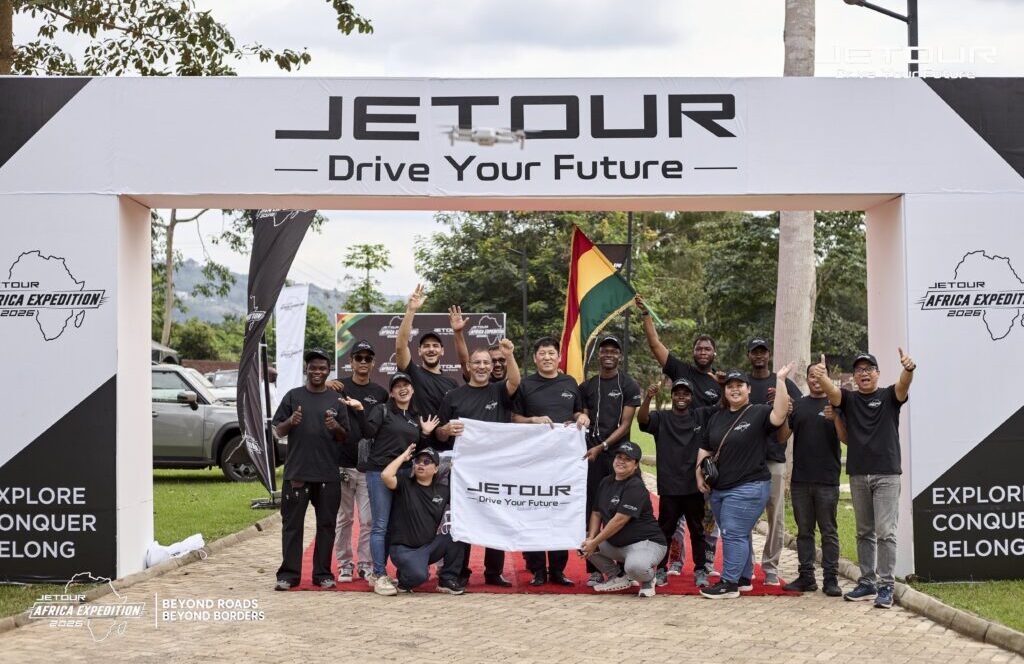Jetour set for wider presence in Ghana as Swiss Group plans more showrooms and workshops