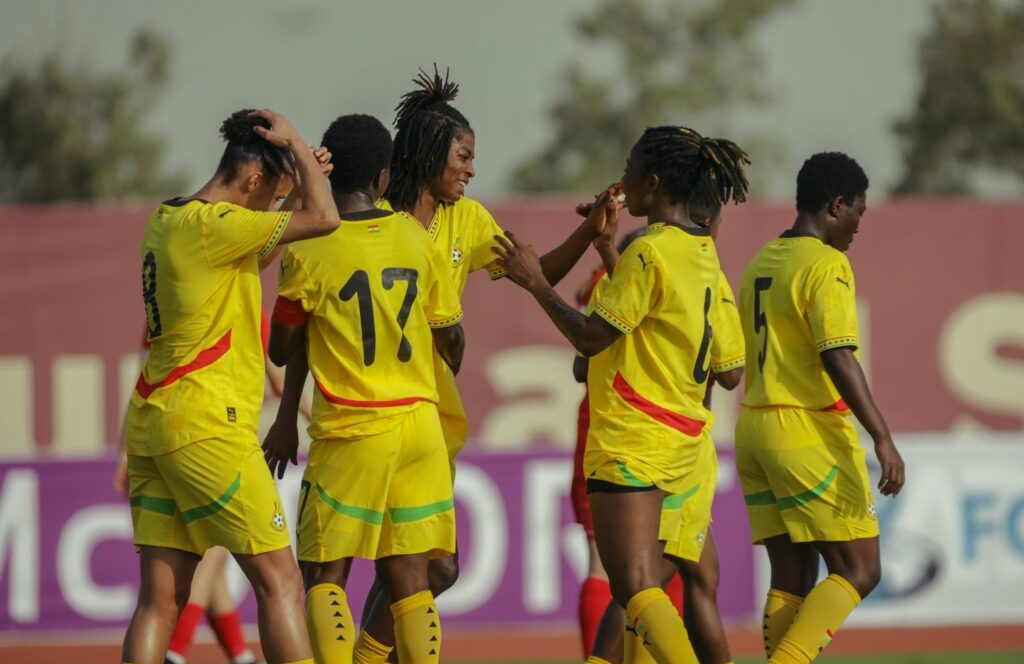 LA 2028: Black Queens to face Mauritius in Round Two of African qualifiers