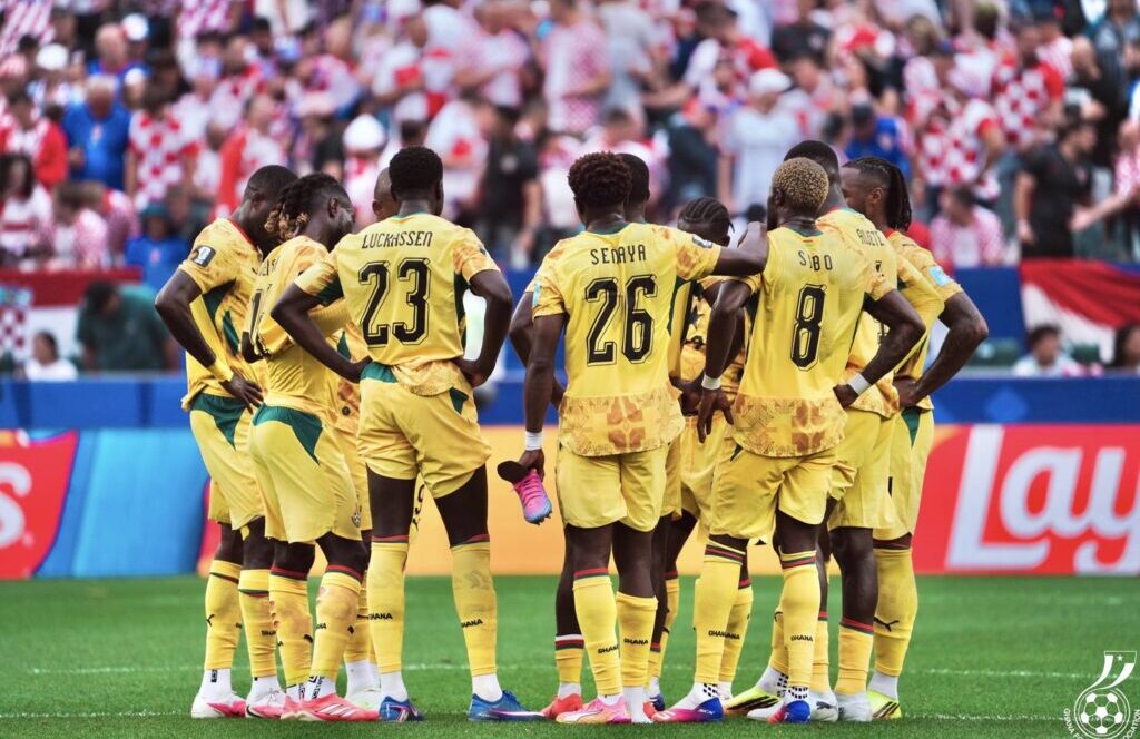AFCON 2027Q: ‘Our Black Stars team is gone’ – Former Sports Minister