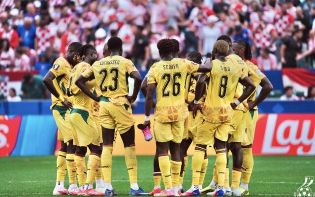 AFCON 2027Q: ‘Our Black Stars team is gone’ – Former Sports Minister