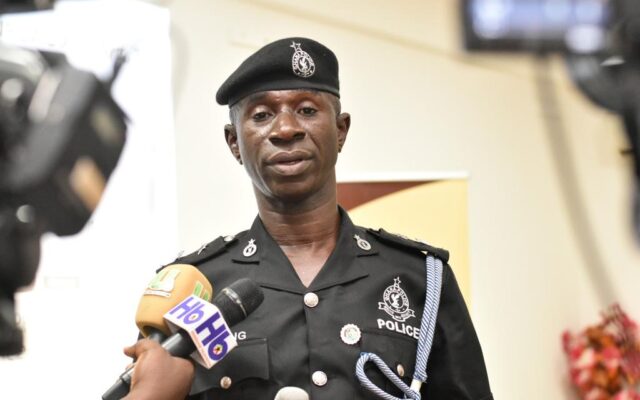 Tinted vehicles could facilitate crime and endanger road users — ACP Alexander