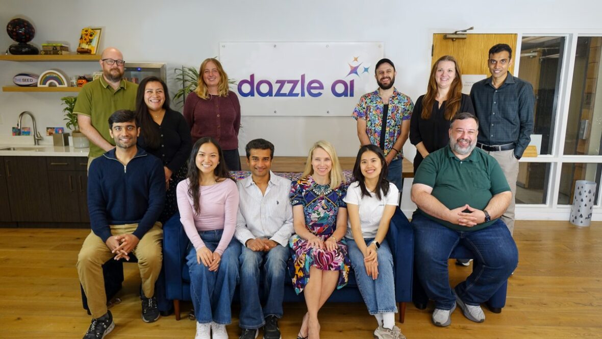 With Dazzle, Marissa Mayer bets your camera roll has more info on your life than your inbox
