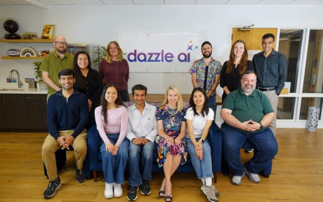 With Dazzle, Marissa Mayer bets your camera roll has more info on your life than your inbox