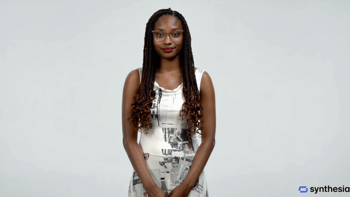 I created an interactive digital avatar of myself — and you can talk to it