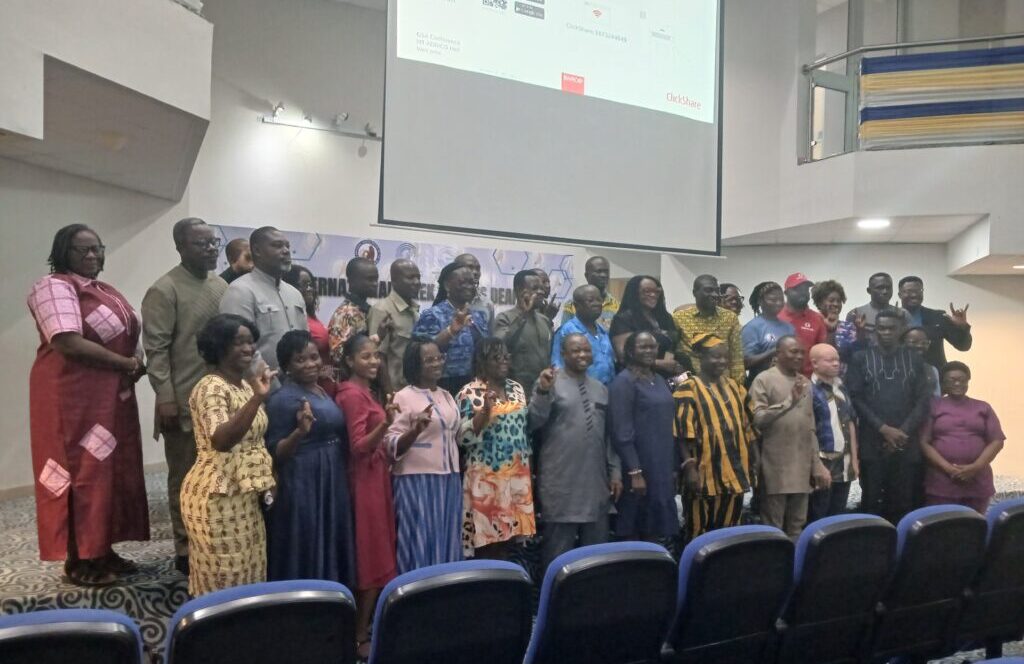 Gov’t to develop policy for Ghanaian Sign Language in education