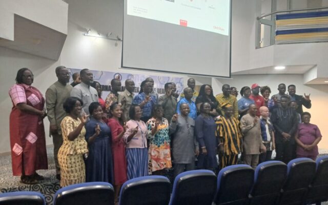 Gov’t to develop policy for Ghanaian Sign Language in education