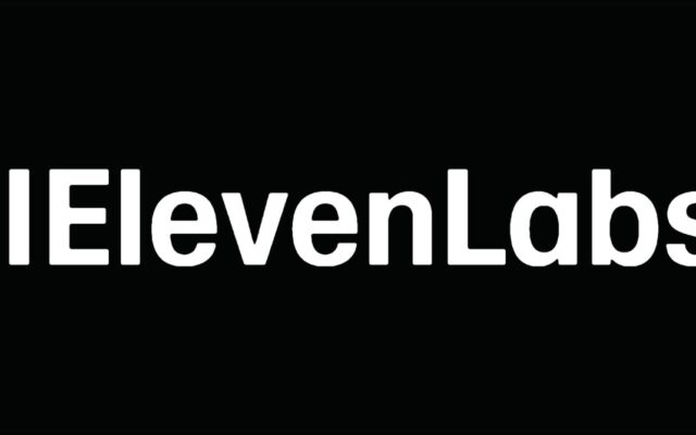 AI voice startup ElevenLabs doubles valuation to $22B