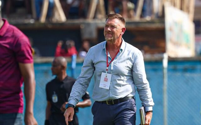 ‘I predicted Tinkler would resign as Kotoko coach’ – Kojo Addae Mensah