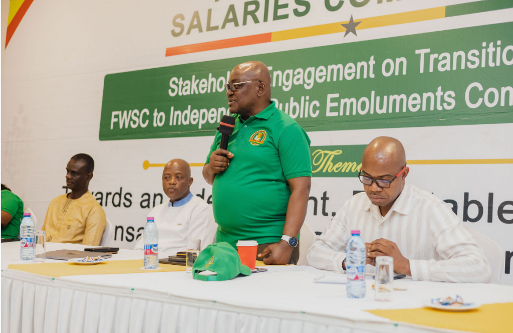 CEOs demand clarity on pay harmonisation, board autonomy as FWSC engages SOEs bosses over IPEC transition