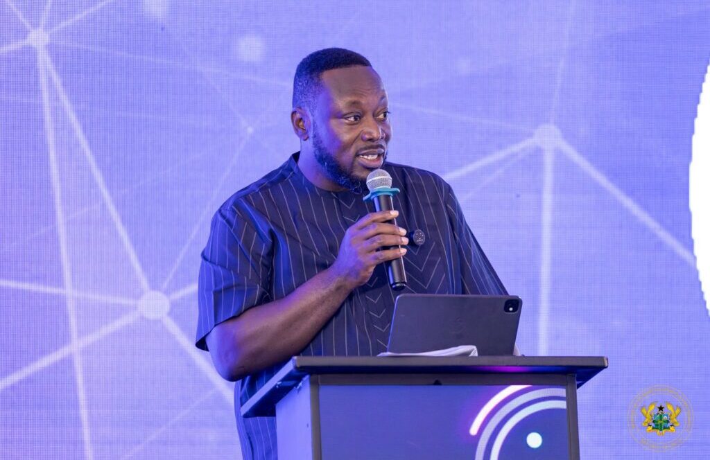 Opare Addo: Govt building pathways for Ghanaian youth to compete across African markets
