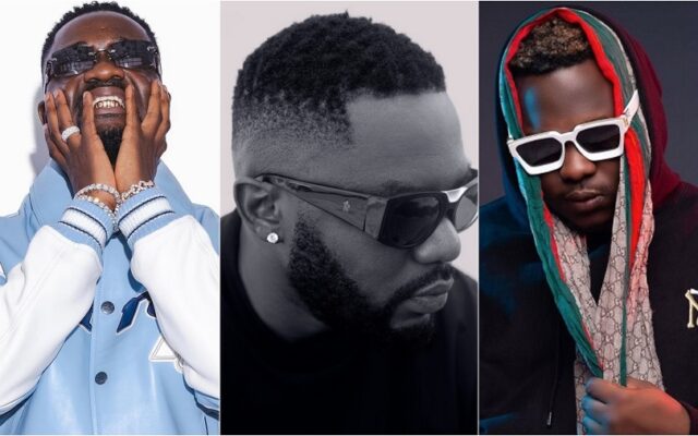 Sarkodie, Omar Sterling, Medikal, others named in Lawyer Bobby Banson’s Greatest Ghanaian Rappers list