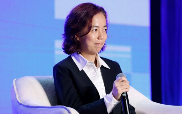 AMD will acquire Fei Fei Li’s World Labs for $8.2 billion
