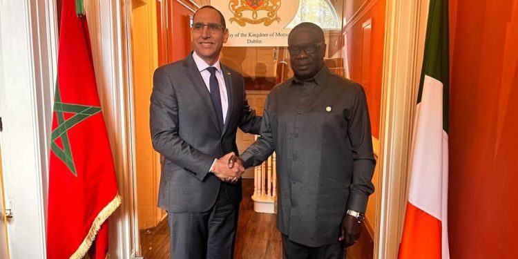 Ghana prepares to reopen diplomatic mission in Ireland