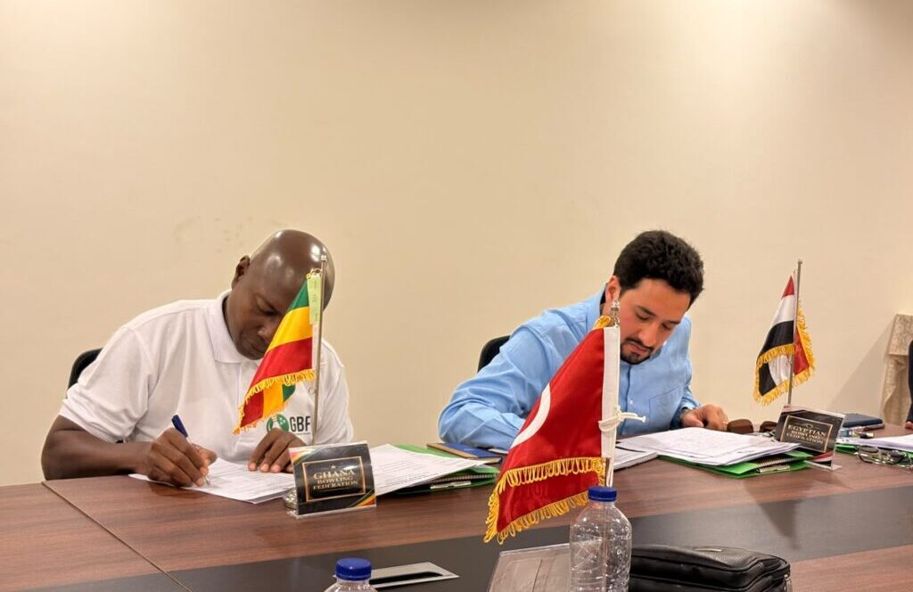 Ghana’s Charles Amofah Elected Vice President of African Bowling Federation
