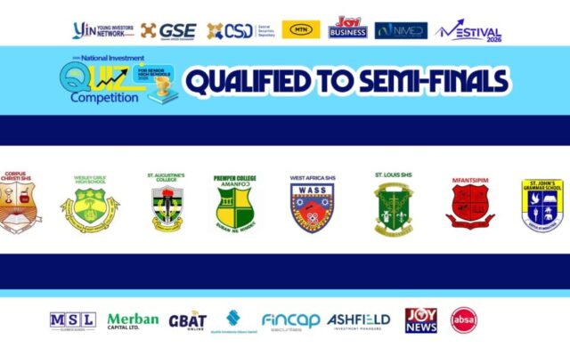 St. John’s Grammar edges Mfantsipim in nail biting NIQ showdown