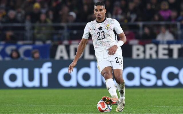 AFCON 2027Q: Alexander Djiku ruled out of Gambia game with injury