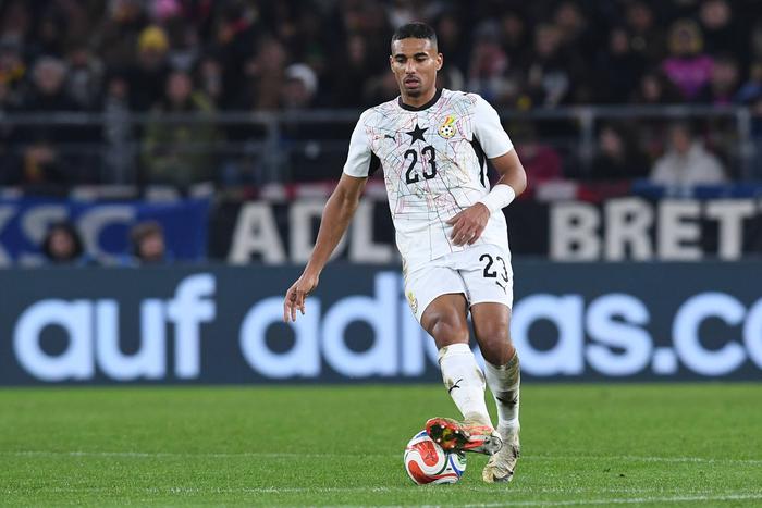 AFCON 2027Q: Alexander Djiku ruled out of Gambia game with injury