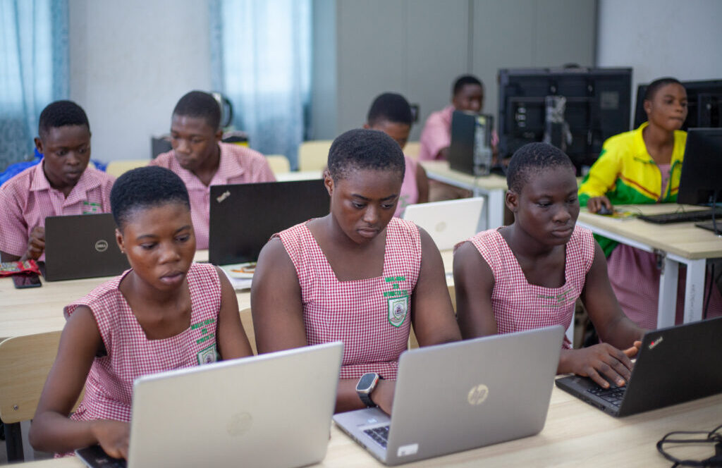 AmaliTech and Ghana TVET Service partner to enhance digital skills training in Western Region
