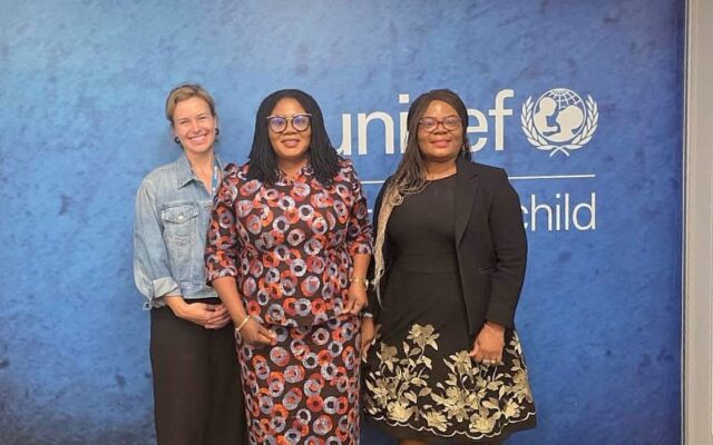 Ghana, UNICEF strengthen partnership to advance child protection