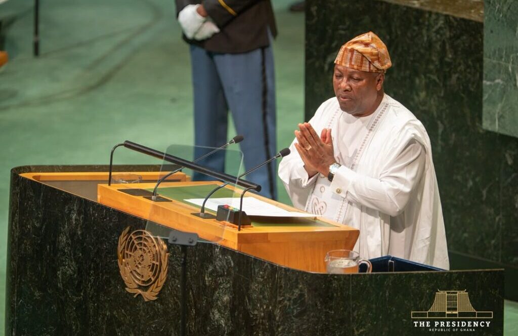 Ghana must produce more of what it imports to create jobs – Mahama