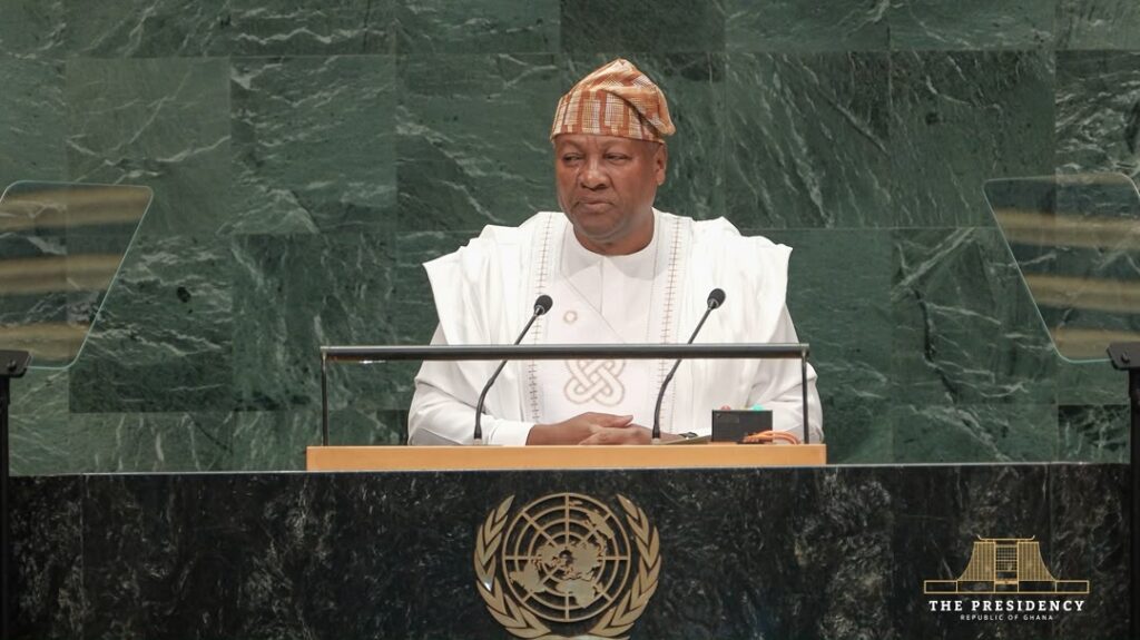 ‘Africa’s cultural heritage story must continue with its return’ – Mahama insists