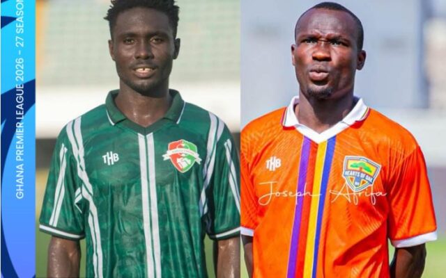 GPL 2026/27: Karela United bank on home form against Hearts of Oak