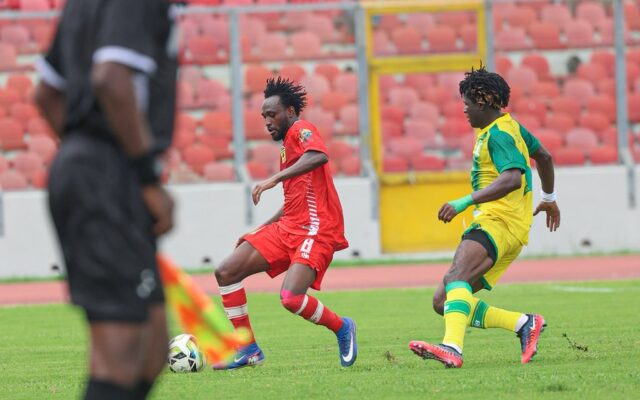 GPL 2026/27: 10 man Aduana hand Kotoko defeat in Kumasi