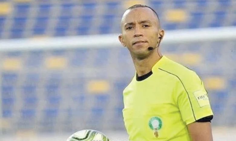 AFCON 2027Q: Moroccan referee Mustapha Kechchaf to officiate Ghana Gambia match