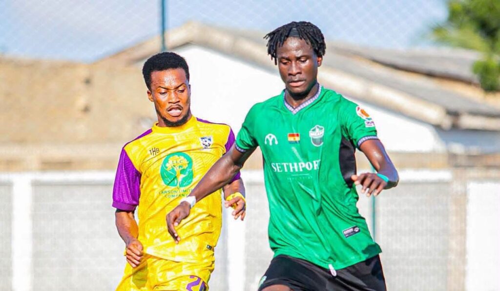 GPL 2026/27: Dreams denied first win as Medeama snatch dramatic late draw