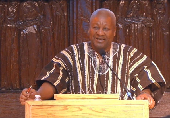 President Mahama explains why Ghana must rethink regulation of TikTok, other new media platforms