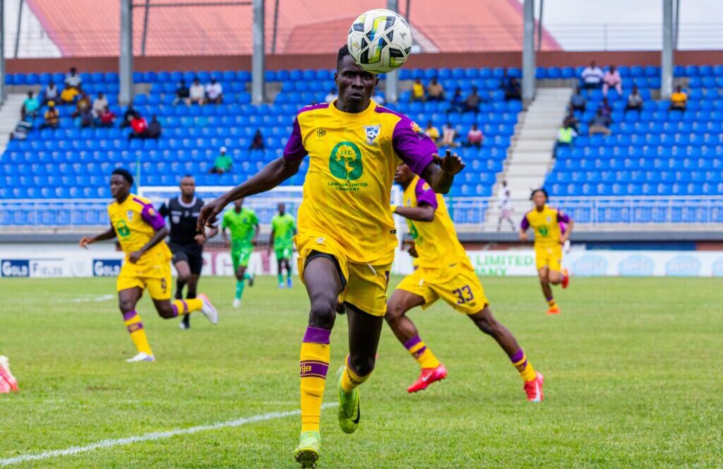GPL 2026/27: Medeama ease past Basake Holy Stars