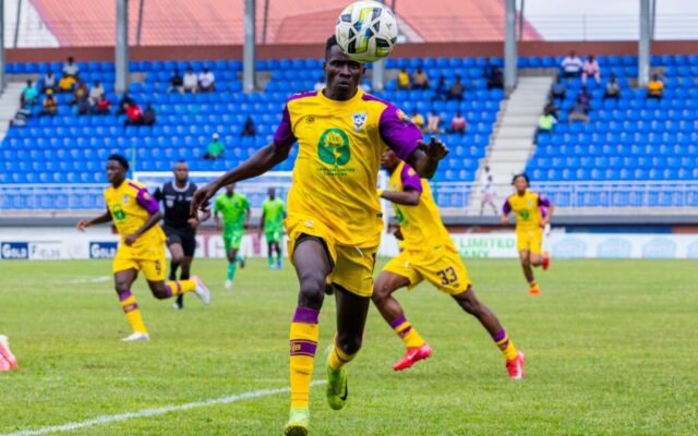 GPL 2026/27: Medeama ease past Basake Holy Stars