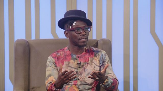 I’ll vote for a female president; women are less likely to steal from the state – Okyeame Kwame