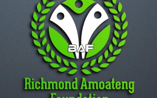 Richmond Amoateng Foundation drives youth development and community unity in Juaben