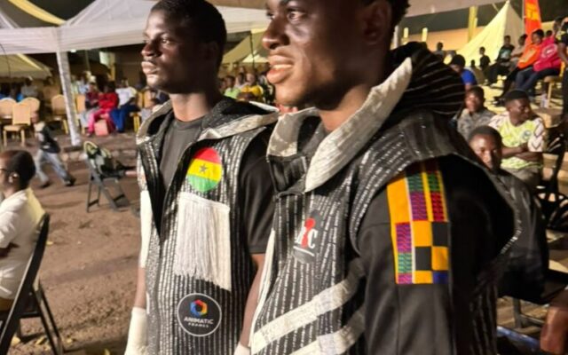 PKO boxers secure wins at Odwira Festival