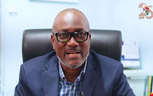 Prof. Prempeh calls for public review of draft constitutional reform bills