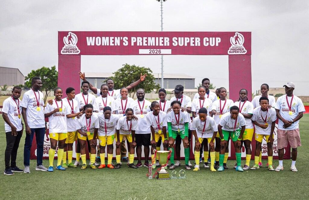 2026 Women’s Super Cup: FC Savannah beat Epiphany Warriors to win trophy for first time