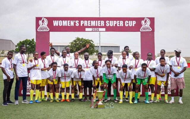 2026 Women’s Super Cup: FC Savannah beat Epiphany Warriors to win trophy for first time