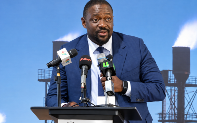 Ghana risks EU gas market access over methane emissions – Expert warns