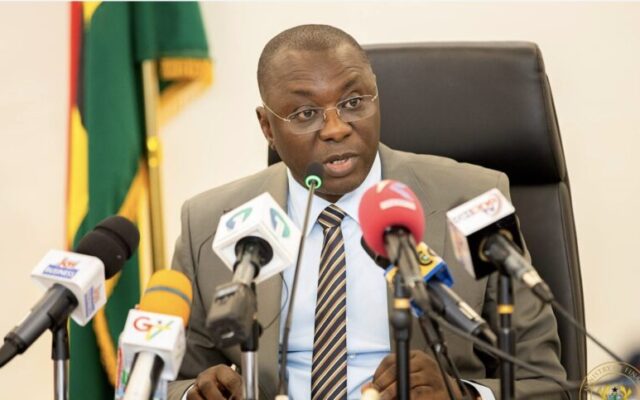 Amin Adam calls for review of fuel taxes as diesel prices remain above GH¢18