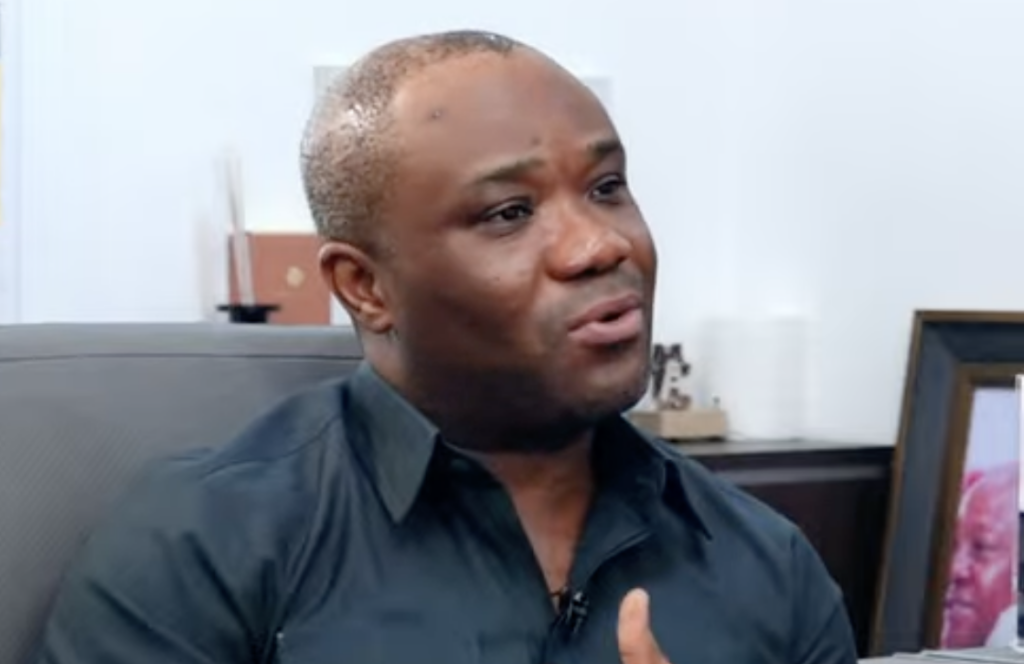 MP status must not shield anyone from law enforcement – Kwakye Ofosu