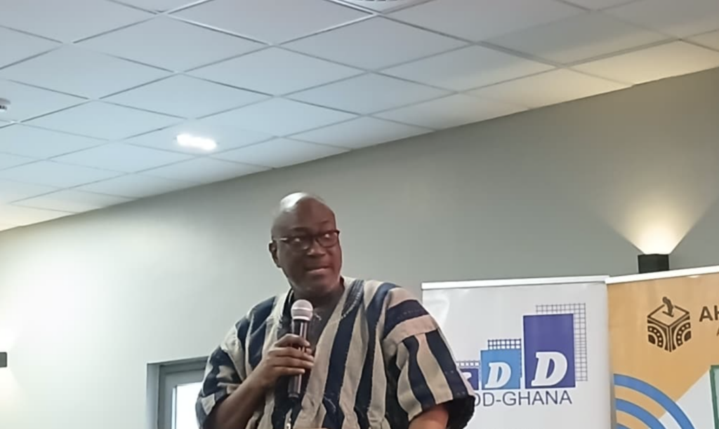 African states must strengthen safeguards against AI driven electoral manipulation – Kwasi Prempeh