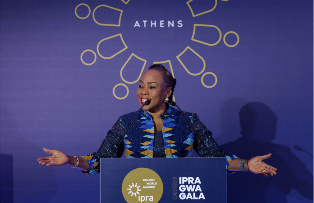 Ghana at the heart of global PR excellence