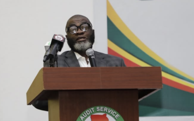 Enforce surcharges, modernise audits to curb GH¢100bn losses – Audit Service urged