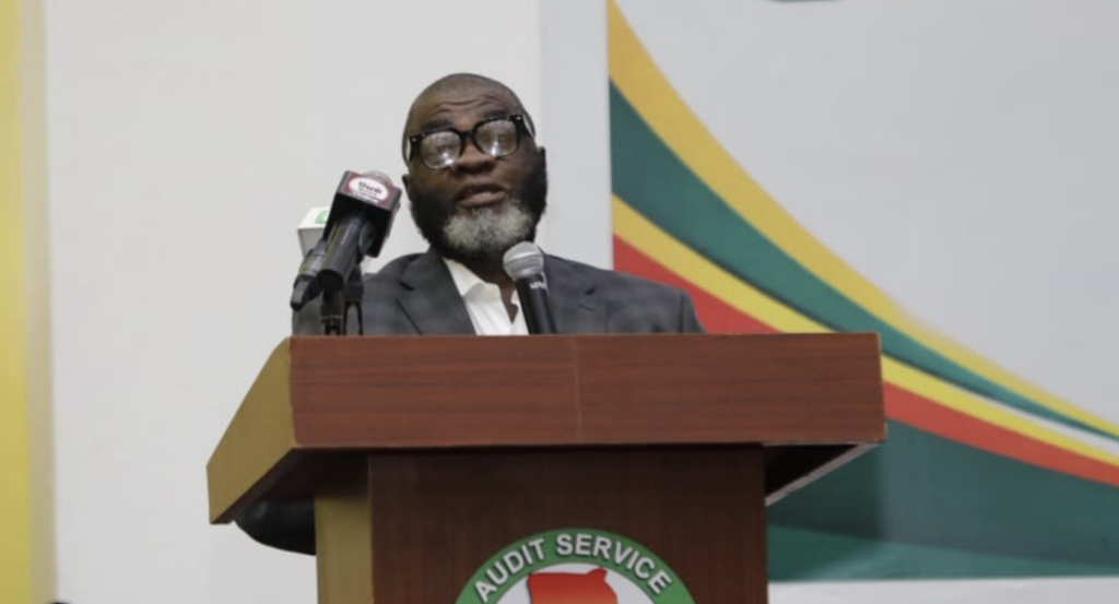 Enforce surcharges, modernise audits to curb GH¢100bn losses – Audit Service urged