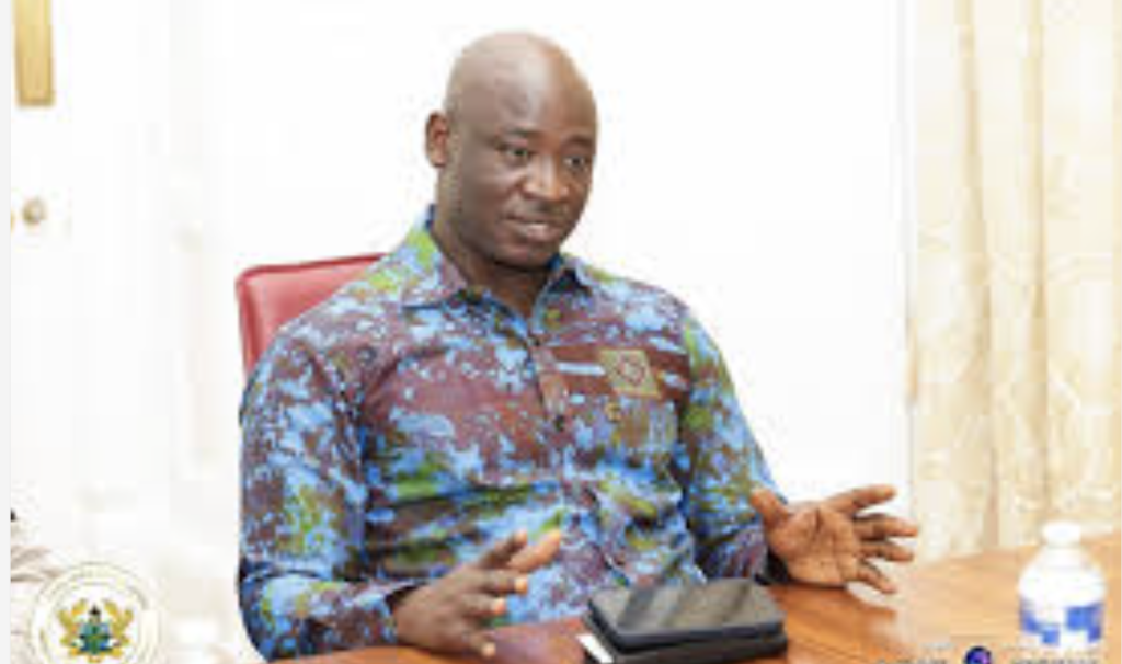 Bunkpurugu MP urges action to curb network disruptions in Northern Ghana