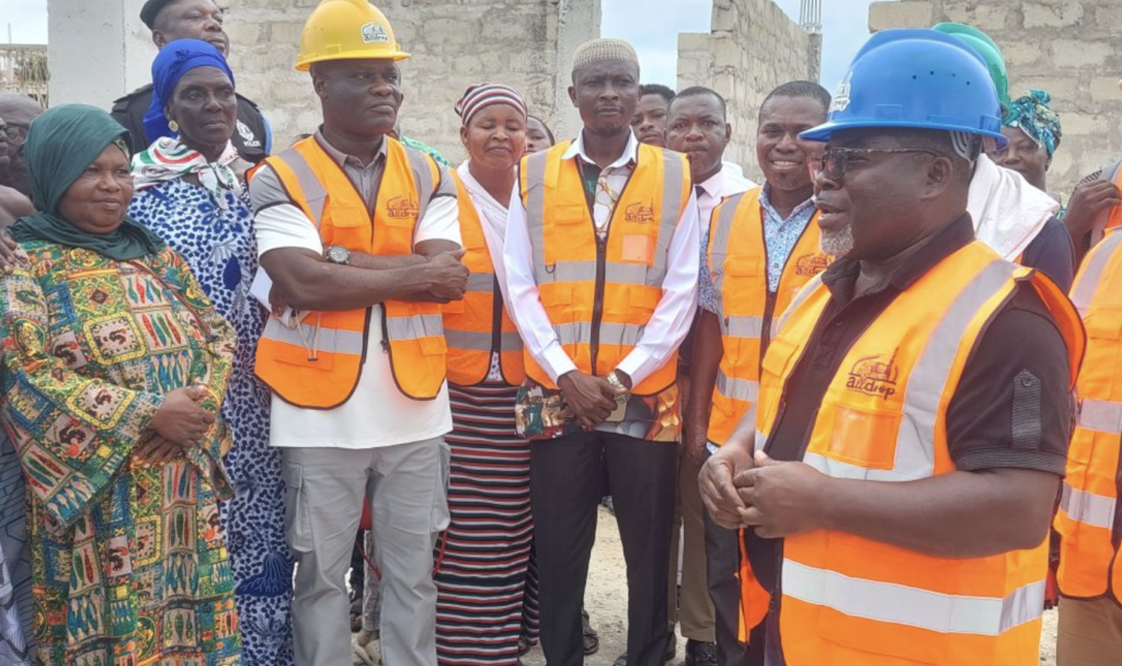 Housing Minister urges stakeholders to prioritise quality education in Banda District