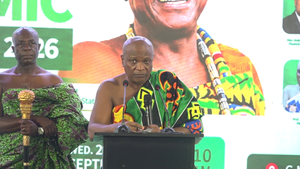 Volta Region will become a mining hub but no galamsey – Togbe Afede
